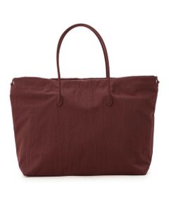 BEIGE, / ベイジ, トートバッグ | 【一部店舗限定】MARY AL TERNA / WRING ナイロンビックトートバック