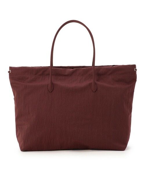 BEIGE, / ベイジ, トートバッグ | 【一部店舗限定】MARY AL TERNA / WRING ナイロンビックトートバック | 詳細1