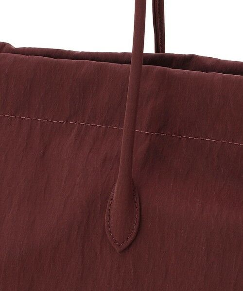 BEIGE, / ベイジ, トートバッグ | 【一部店舗限定】MARY AL TERNA / WRING ナイロンビックトートバック | 詳細3