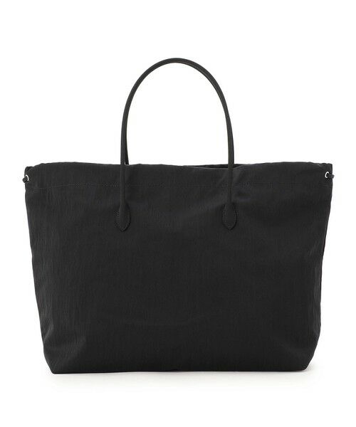 BEIGE, / ベイジ, トートバッグ | 【一部店舗限定】MARY AL TERNA / WRING ナイロンビックトートバック（Black）