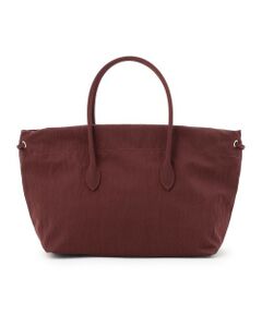 BEIGE, / ベイジ, ハンドバッグ | 【一部店舗限定】MARY AL TERNA / WRING ナイロンミニハンドバック