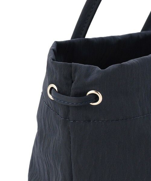 BEIGE, / ベイジ, ハンドバッグ | 【一部店舗限定】MARY AL TERNA / WRING ナイロンミニハンドバック | 詳細4