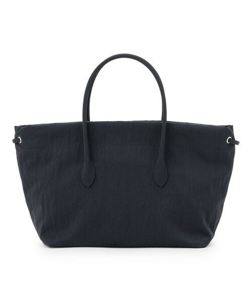 BEIGE, / ベイジ, ハンドバッグ | 【一部店舗限定】MARY AL TERNA / WRING ナイロンミニハンドバック（Dark Navy）