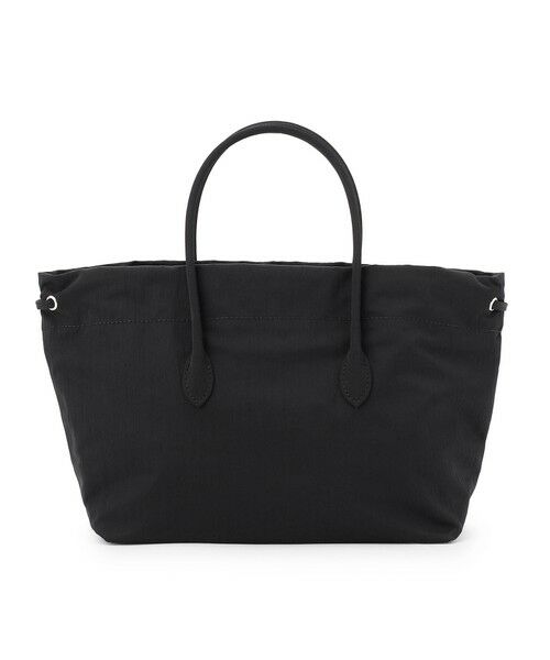 BEIGE, / ベイジ, ハンドバッグ | 【一部店舗限定】MARY AL TERNA / WRING ナイロンミニハンドバック（Black）
