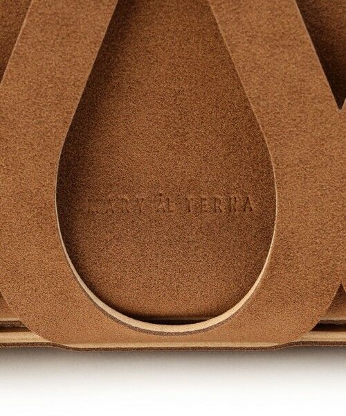 BEIGE, / ベイジ, ショルダーバッグ | 【新色追加】MARY AL TERNA / MAZE ハンドバック | 詳細5