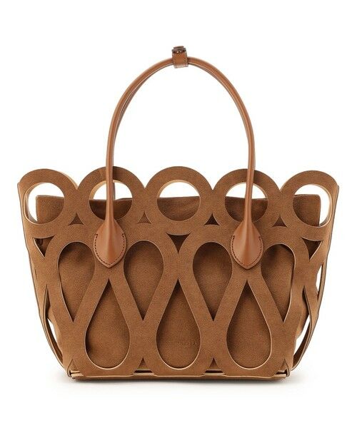 BEIGE, / ベイジ, ショルダーバッグ | 【新色追加】MARY AL TERNA / MAZE ハンドバック（Brown）