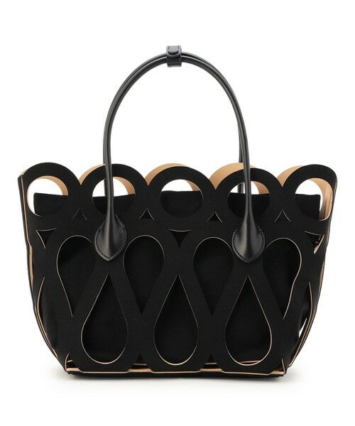 BEIGE, / ベイジ, ショルダーバッグ | 【新色追加】MARY AL TERNA / MAZE ハンドバック（Black）