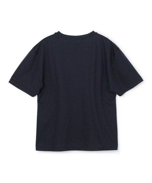 BEIGE, / ベイジ, カットソー | COOKE / オリジナルロゴ刺繍Tシャツ | 詳細10