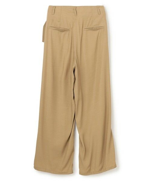 BEIGE, / ベイジ, その他パンツ | MUNSON / 2WAYカーゴパンツ | 詳細7