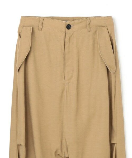 BEIGE, / ベイジ, その他パンツ | MUNSON / 2WAYカーゴパンツ | 詳細8