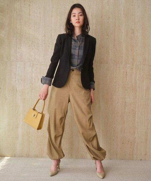 BEIGE, / ベイジ, その他パンツ | MUNSON / 2WAYカーゴパンツ | 詳細2