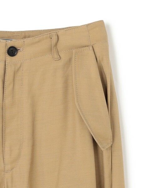 BEIGE, / ベイジ, その他パンツ | MUNSON / 2WAYカーゴパンツ | 詳細10