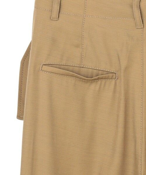 BEIGE, / ベイジ, その他パンツ | MUNSON / 2WAYカーゴパンツ | 詳細12