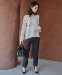 BEIGE, / ベイジ, その他パンツ | ZEPHYR / イージーテーパードパンツ