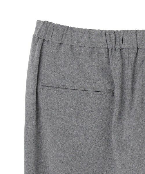 BEIGE, / ベイジ, その他パンツ | ZEPHYR / イージーテーパードパンツ | 詳細13
