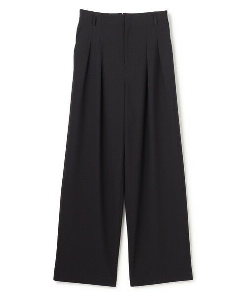 BEIGE, / ベイジ, その他パンツ | ZEPHYR / ベルト付き 2タックワイドパンツ | 詳細22