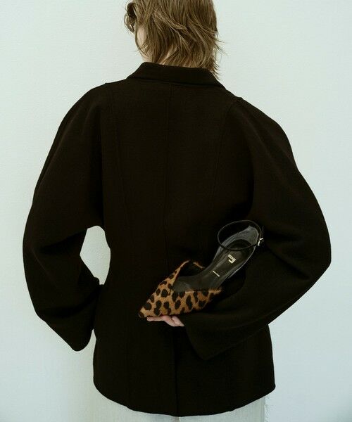 BEIGE, / ベイジ, パンプス | 【一部店舗限定】HENRI EN VARGO / DEBORAH レオパード ストラップパンプス（LEOPARD）
