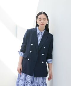 BIANCA / ビアンカ その他アウター | 【マルチシーン】洗えるエフォートレスジャケット