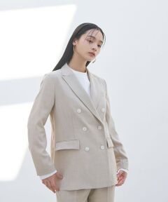 BIANCA / ビアンカ その他アウター | 【マルチシーン】洗えるエフォートレスジャケット