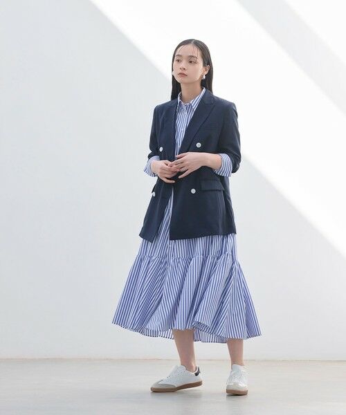 BIANCA / ビアンカ その他アウター | 【マルチシーン】洗えるエフォートレスジャケット | 詳細1