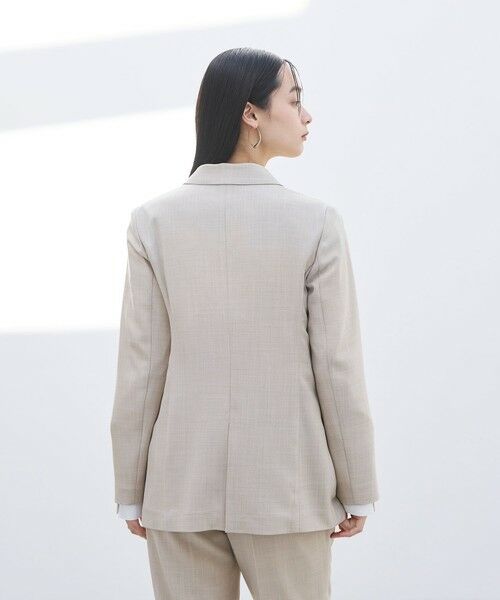 BIANCA / ビアンカ その他アウター | 【マルチシーン】洗えるエフォートレスジャケット | 詳細13