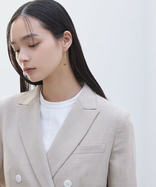 BIANCA / ビアンカ その他アウター | 【マルチシーン】洗えるエフォートレスジャケット | 詳細14