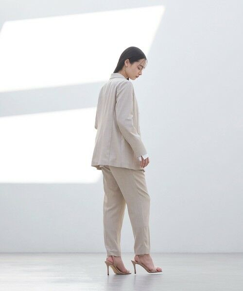 BIANCA / ビアンカ その他アウター | 【マルチシーン】洗えるエフォートレスジャケット | 詳細5