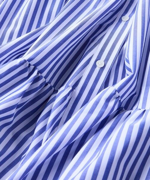 BIANCA / ビアンカ ロング・マキシ丈ワンピース | 【イージーケア】ボリュームシャツワンピース | 詳細23