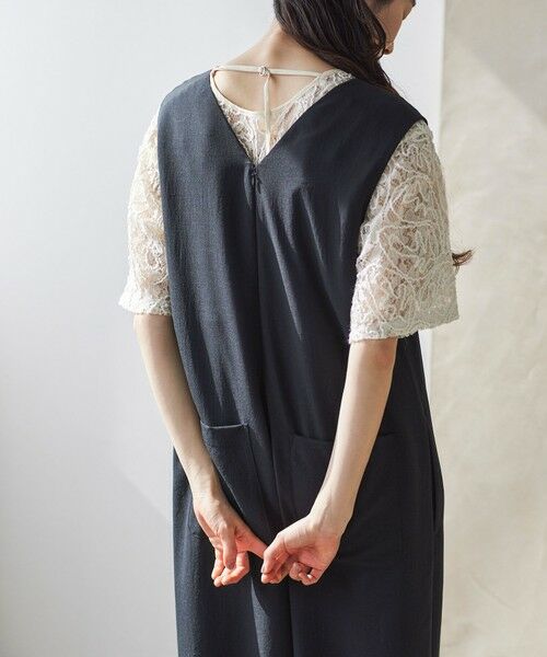 BIANCA / ビアンカ ロング・マキシ丈ワンピース | 【3シーズン対応】コンフォートオールインワン | 詳細19