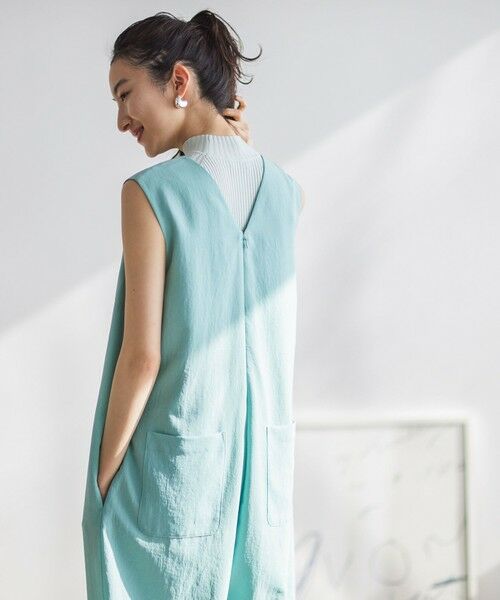 BIANCA / ビアンカ ロング・マキシ丈ワンピース | 【3シーズン対応】コンフォートオールインワン | 詳細22