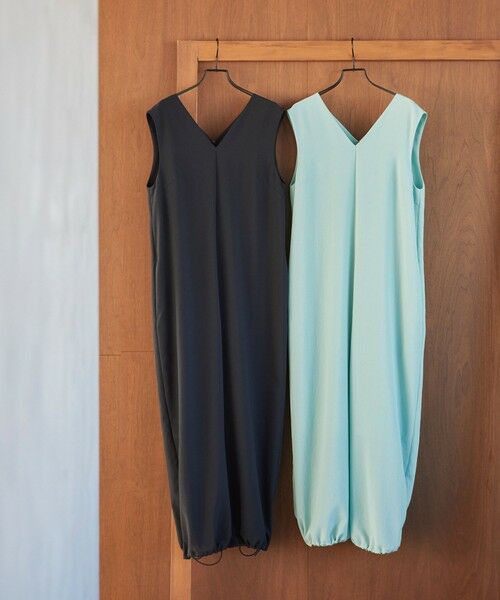 BIANCA / ビアンカ ロング・マキシ丈ワンピース | 【3シーズン対応】コンフォートオールインワン | 詳細25
