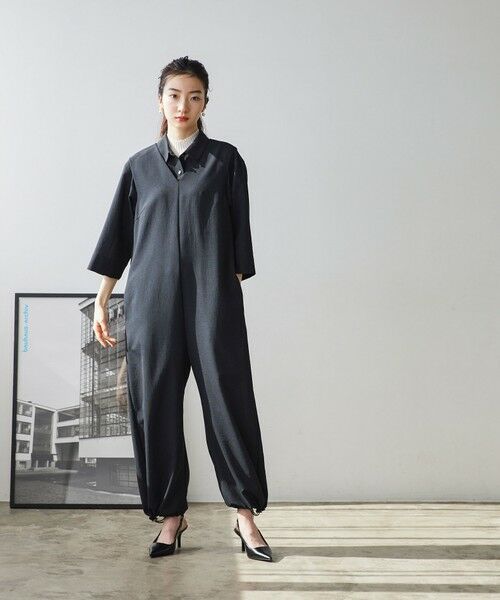 BIANCA / ビアンカ ロング・マキシ丈ワンピース | 【3シーズン対応】コンフォートオールインワン | 詳細6