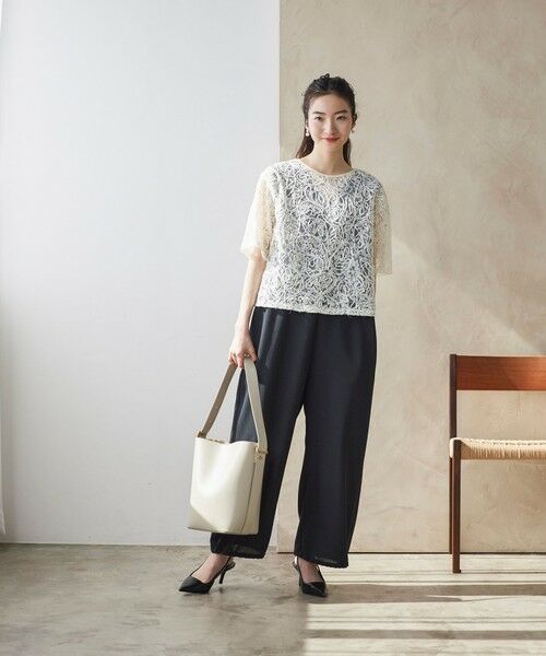 BIANCA / ビアンカ ロング・マキシ丈ワンピース | 【3シーズン対応】コンフォートオールインワン | 詳細9