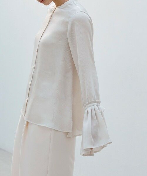 BIANCA / ビアンカ シャツ・ブラウス | 【マルチシーン】洗えるエレガンスブラウス | 詳細11