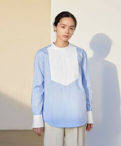BIANCA / ビアンカ シャツ・ブラウス | 【着回し抜群】コットンクラシカルシャツ