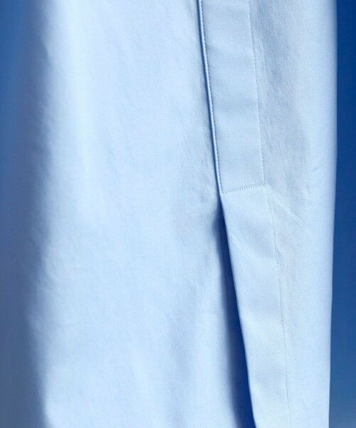 BIANCA / ビアンカ シャツ・ブラウス | 【着回し抜群】コットンクラシカルシャツ | 詳細15