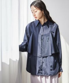 BIANCA / ビアンカ シャツ・ブラウス | 【マルチスタイル】4WAYキャミコンビブラウス