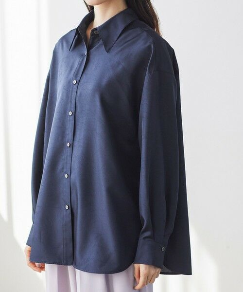 BIANCA / ビアンカ シャツ・ブラウス | 【マルチスタイル】4WAYキャミコンビブラウス | 詳細11