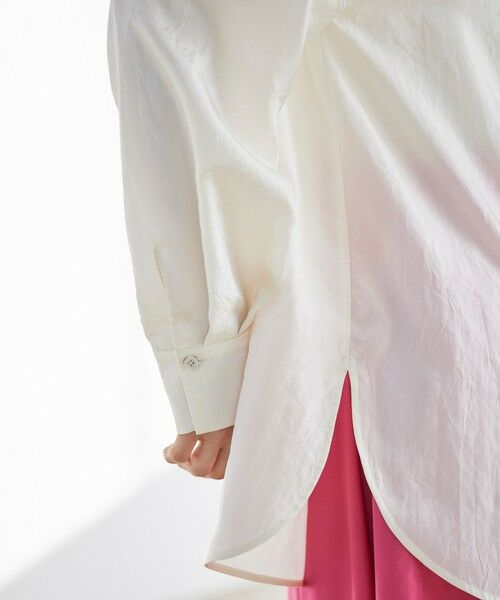 BIANCA / ビアンカ シャツ・ブラウス | 【マルチスタイル】4WAYキャミコンビブラウス | 詳細18