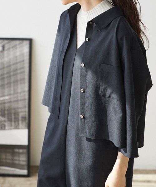 BIANCA / ビアンカ シャツ・ブラウス | 【3シーズン対応】コンフォート シャツ | 詳細10