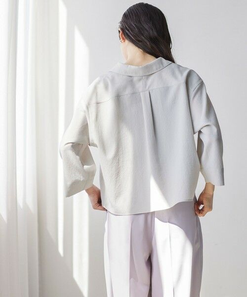 BIANCA / ビアンカ シャツ・ブラウス | 【3シーズン対応】コンフォート シャツ | 詳細16