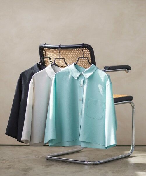 BIANCA / ビアンカ シャツ・ブラウス | 【3シーズン対応】コンフォート シャツ | 詳細17