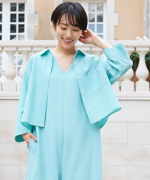 BIANCA / ビアンカ シャツ・ブラウス | 【3シーズン対応】コンフォート シャツ | 詳細18