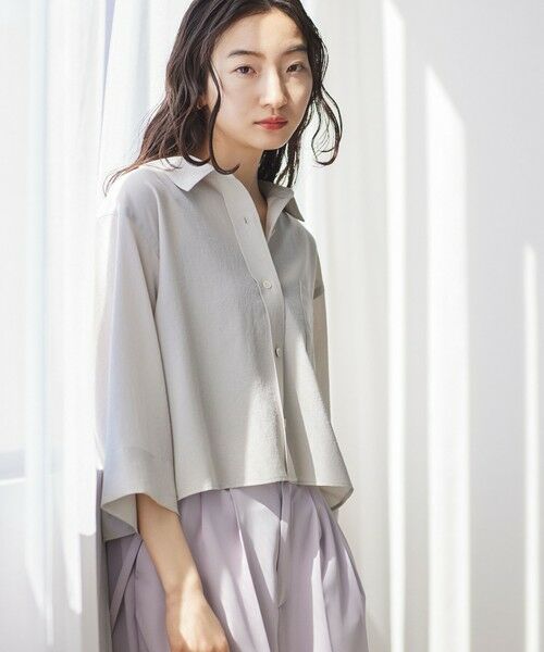 BIANCA / ビアンカ シャツ・ブラウス | 【3シーズン対応】コンフォート シャツ | 詳細2