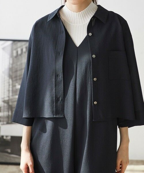 BIANCA / ビアンカ シャツ・ブラウス | 【3シーズン対応】コンフォート シャツ | 詳細5