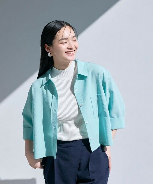 BIANCA / ビアンカ シャツ・ブラウス | 【3シーズン対応】コンフォート シャツ | 詳細7