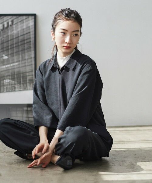 BIANCA / ビアンカ シャツ・ブラウス | 【3シーズン対応】コンフォート シャツ | 詳細9