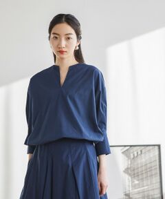 BIANCA / ビアンカ シャツ・ブラウス | 【マルチシーン】ドロストブラウス