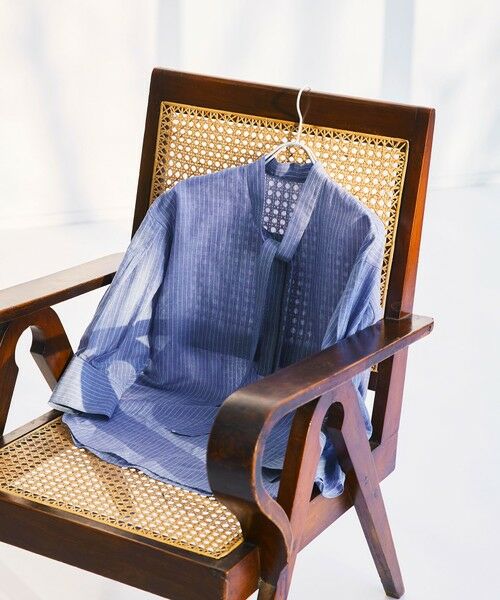 BIANCA / ビアンカ シャツ・ブラウス | 【マルチシーン】軽やかボウタイブラウス | 詳細12