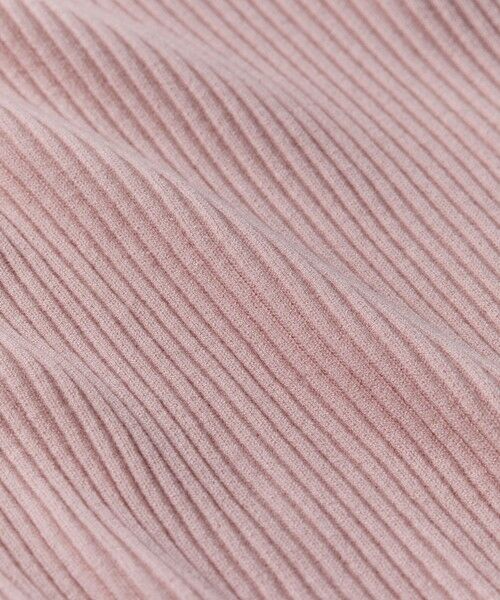 BIANCA / ビアンカ ニット・セーター | 【マルチシーン】リラクシーリブニットカーディガン | 詳細14